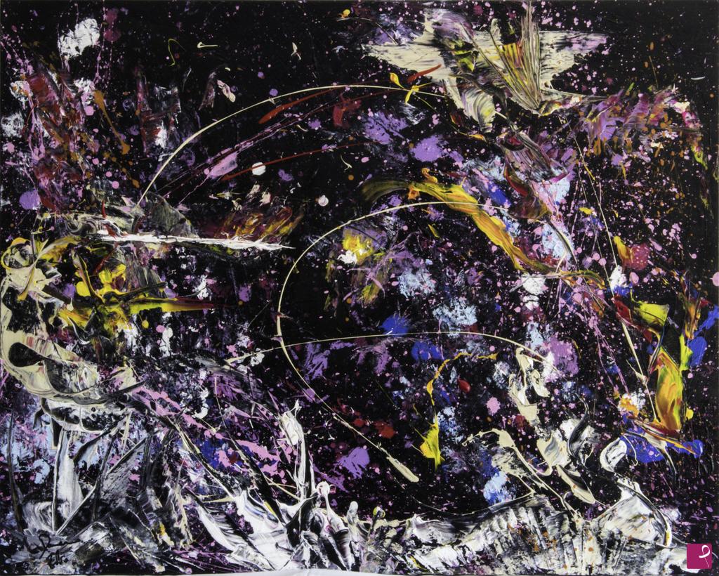 quadri in vendita online - Order of Chaos