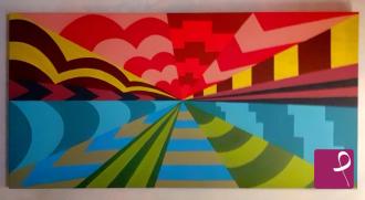 Quadro venduto su PitturiAmo