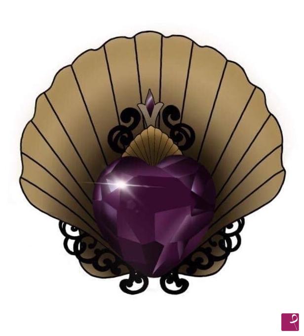 quadri in vendita online -  ORNAMENTAL SHELL 