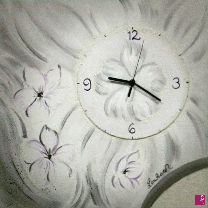 quadri in vendita online - Orologio