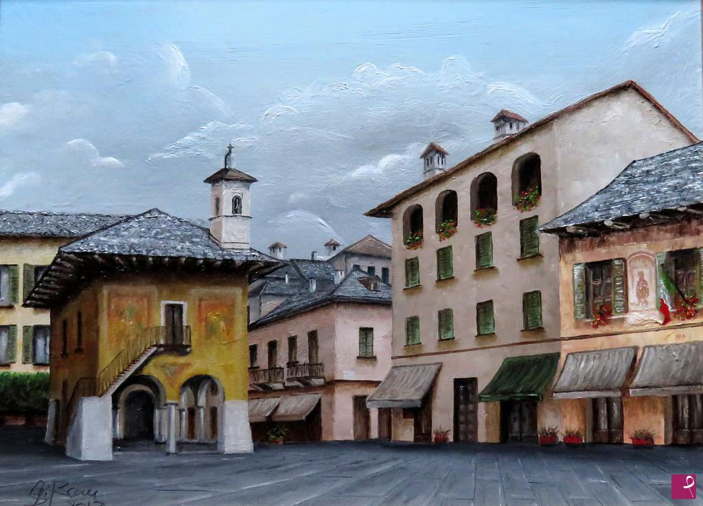 quadri in vendita online - Orta