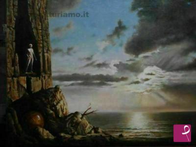 Quadro venduto su PitturiAmo