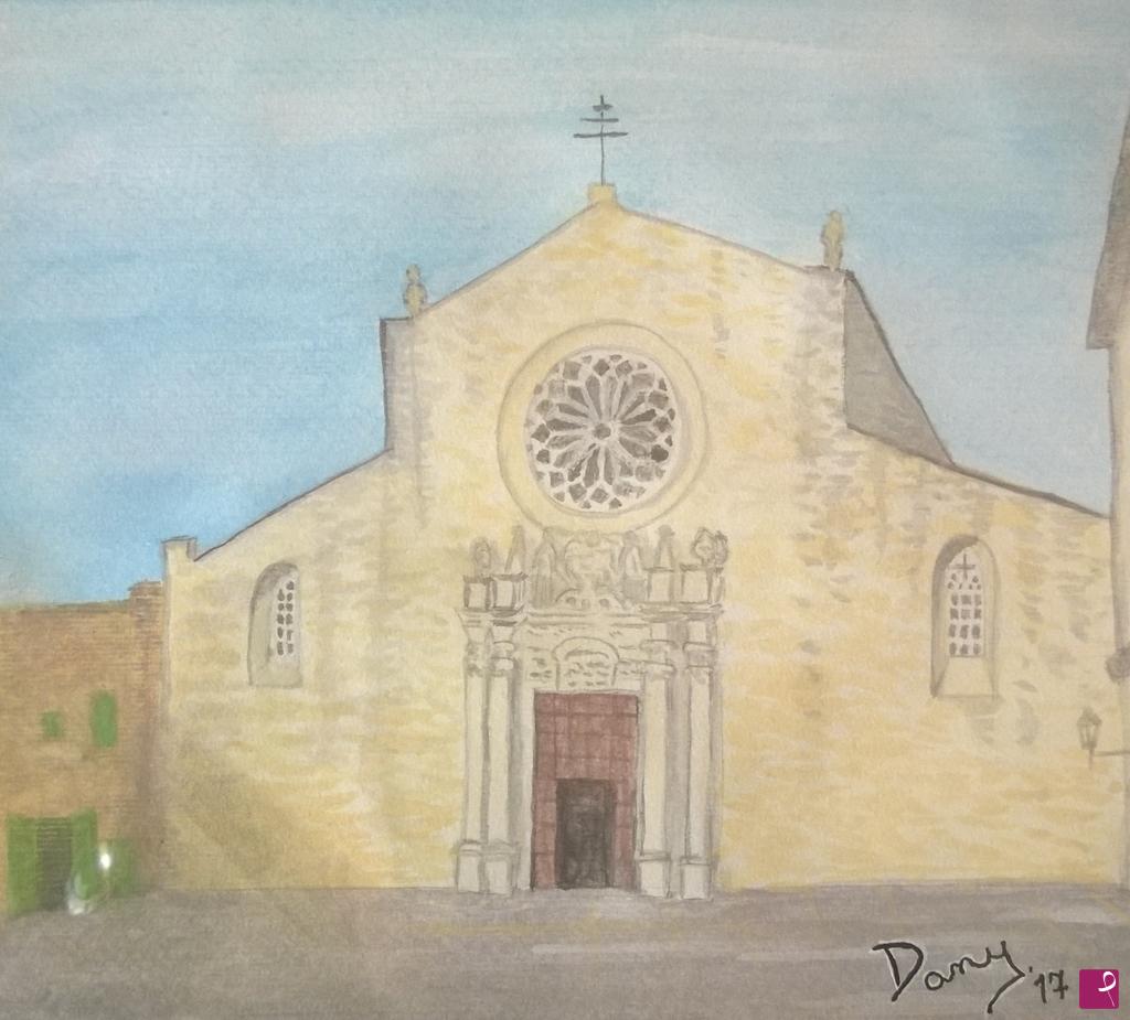 quadri in vendita online - Otranto - Cattedrale