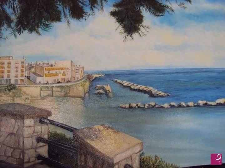 quadri in vendita online - Otranto.