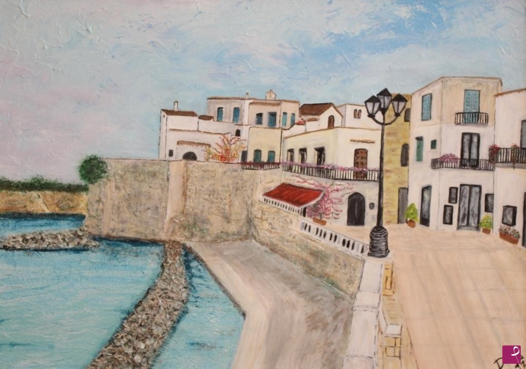 quadri in vendita online - Otranto