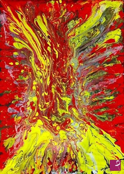 Quadro venduto su PitturiAmo