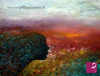 Quadro venduto su PitturiAmo