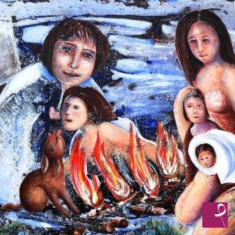 Quadro venduto su PitturiAmo