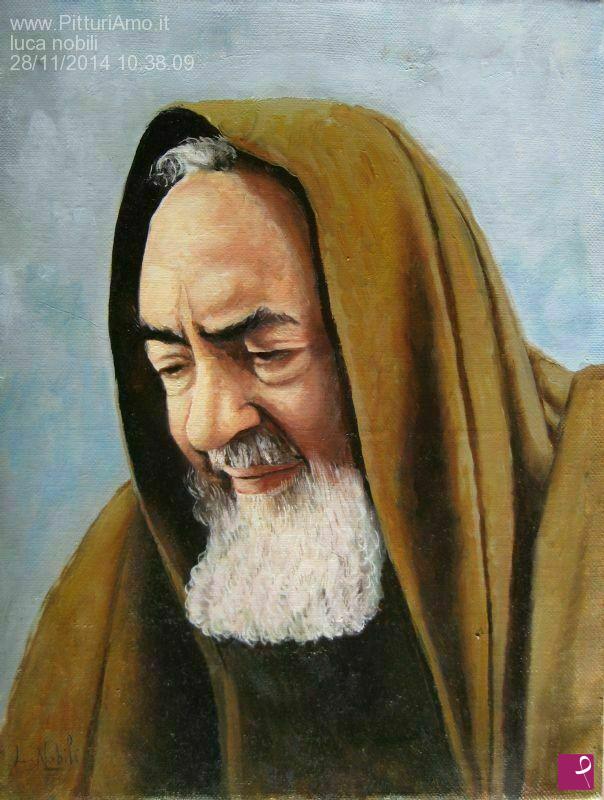 quadri in vendita online - Padre Pio