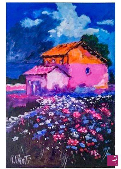Quadro venduto su PitturiAmo