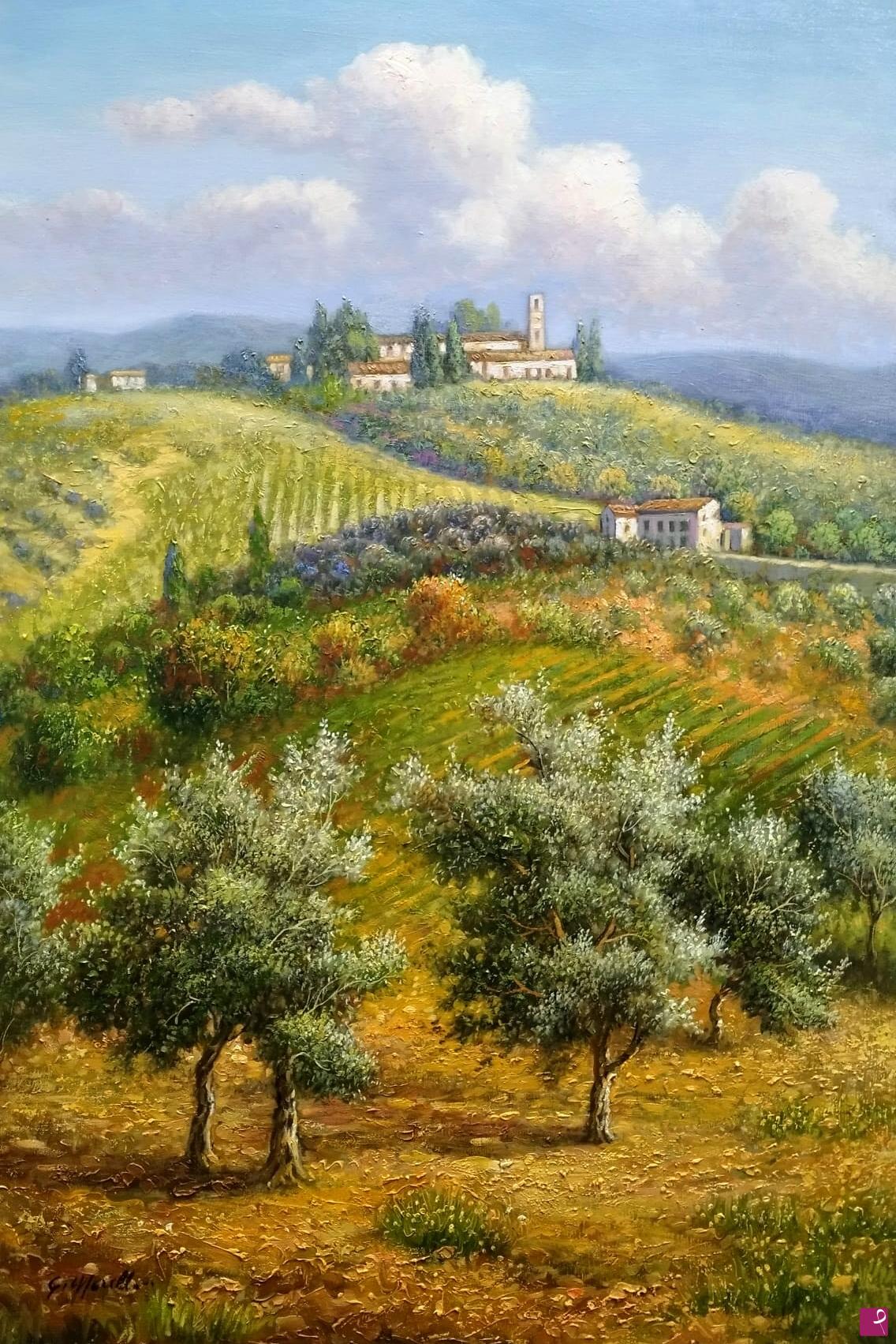 quadri in vendita online - Paesaggio