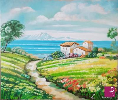 Quadro venduto su PitturiAmo