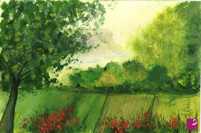quadri in vendita online - Paesaggio Art. 02