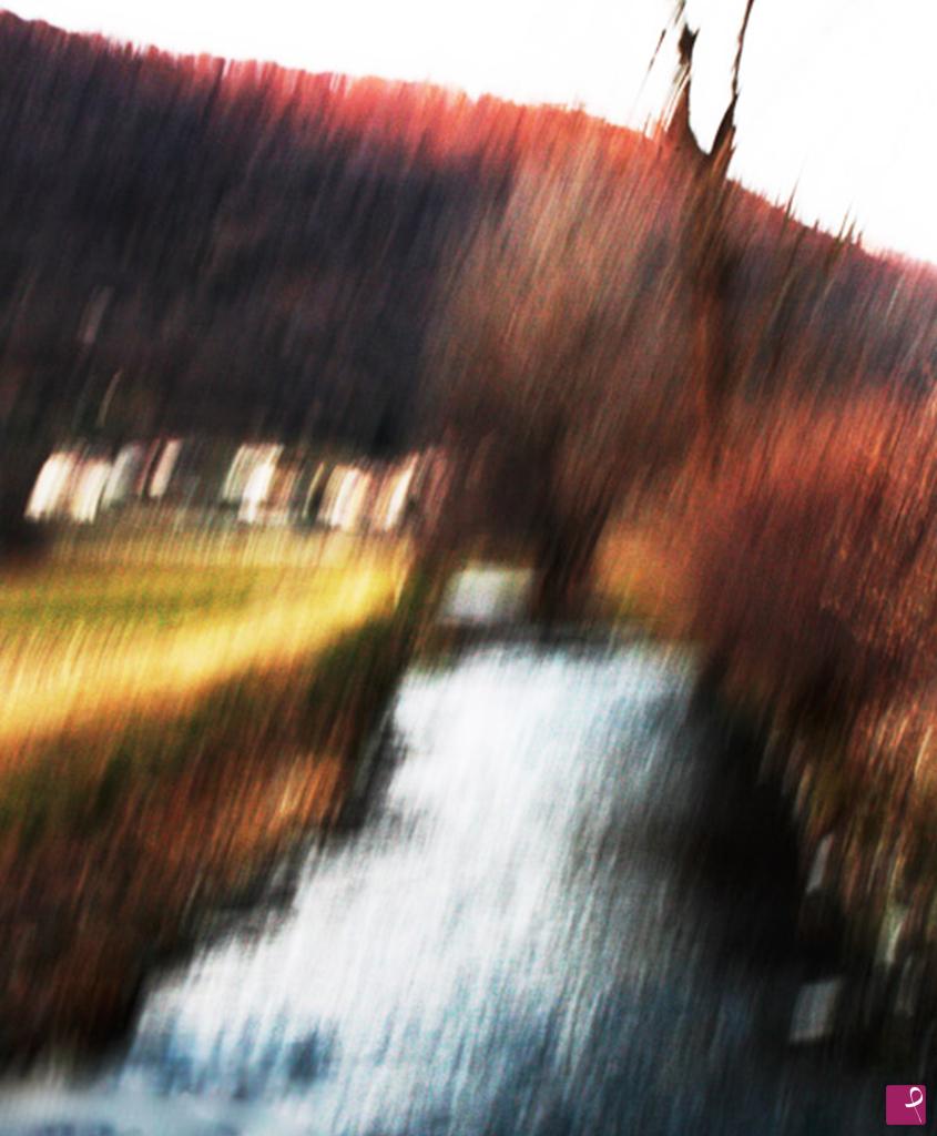 quadri in vendita online - "Paesaggio Campestre"