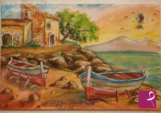 Quadro venduto su PitturiAmo