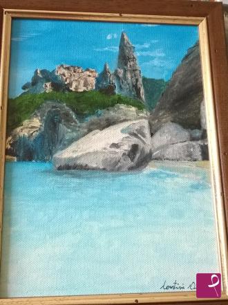 Quadro venduto su PitturiAmo