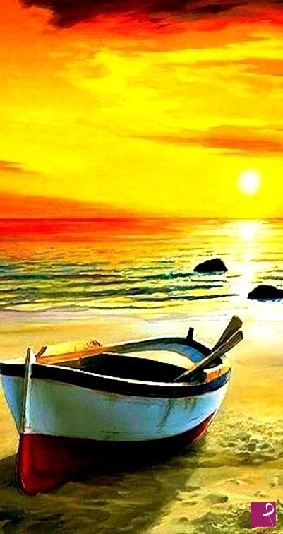 quadri in vendita online - paesaggio incantato 