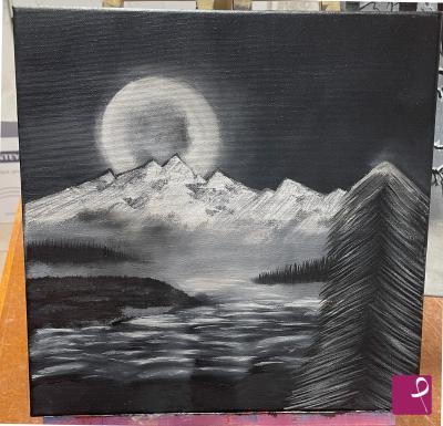 Quadro venduto su PitturiAmo