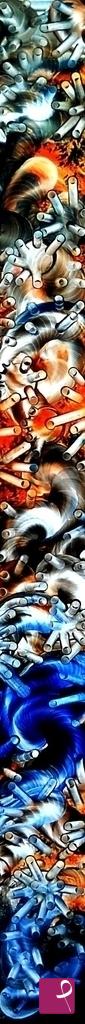 quadri in vendita online - Paesaggio interiore 2