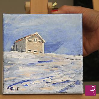Quadro venduto su PitturiAmo