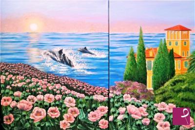 Quadro venduto su PitturiAmo