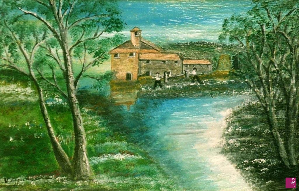 quadri in vendita online - PAESAGGIO MARITTIMO