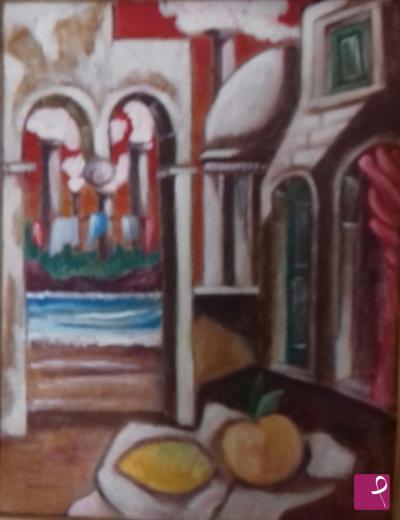 Quadro venduto su PitturiAmo