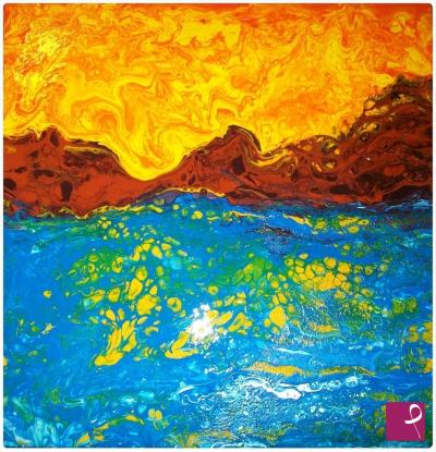 Quadro venduto su PitturiAmo