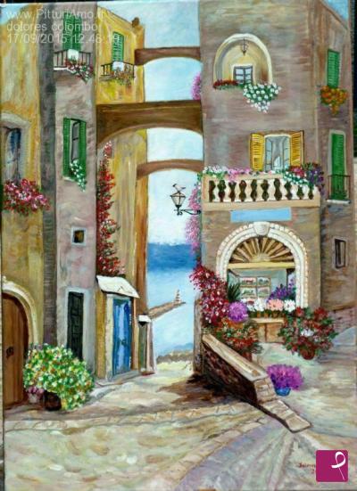 Quadro venduto su PitturiAmo