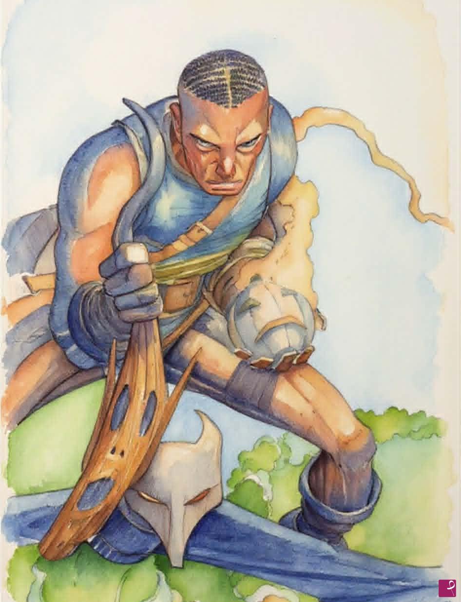 quadri in vendita online - pagina fumetto