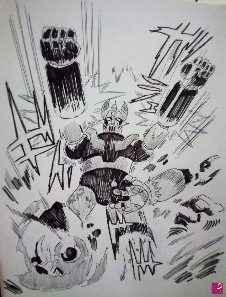 quadri in vendita online - Pagina manga 3