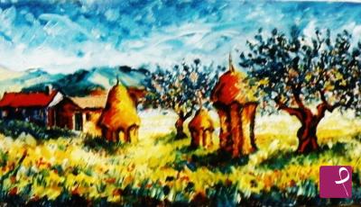 Quadro venduto su PitturiAmo