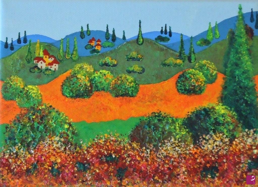 quadri in vendita online - Paisaje