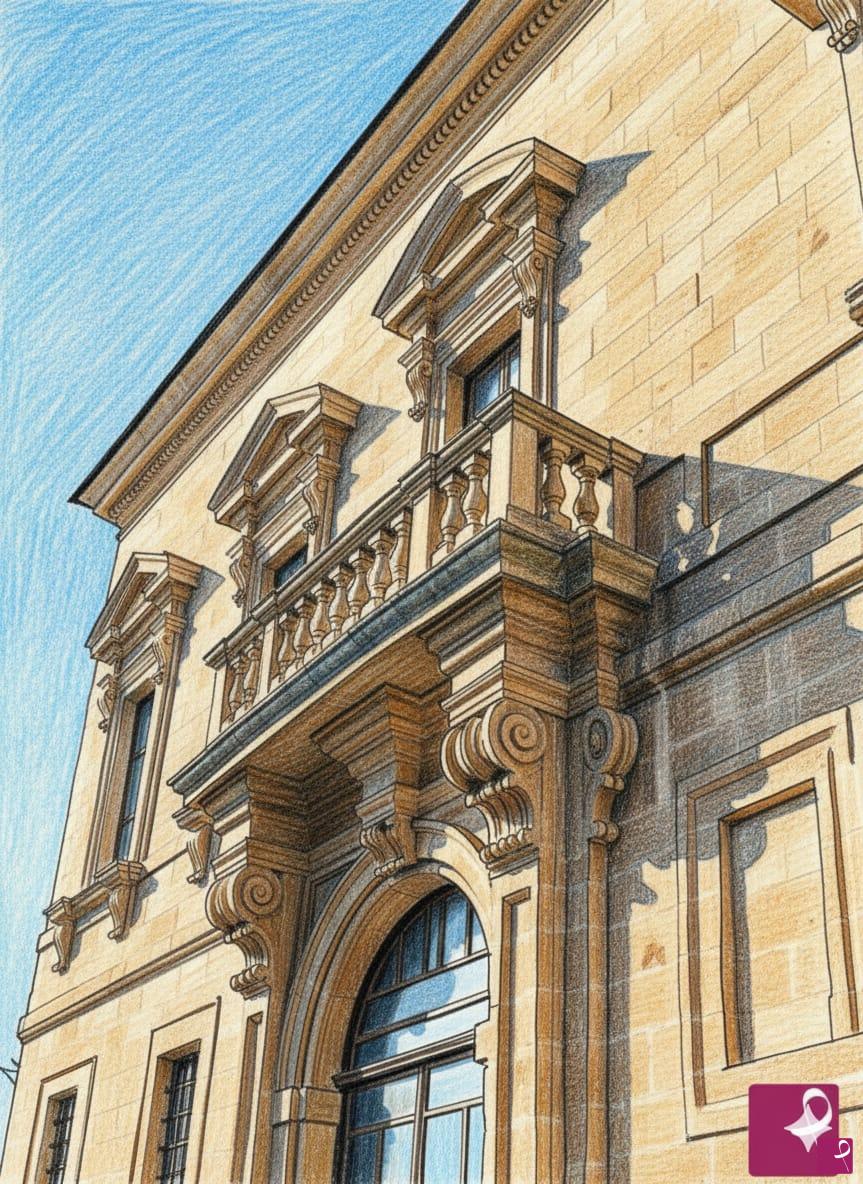quadri in vendita online - Palazzo Ciccozzi a L'Aquila 