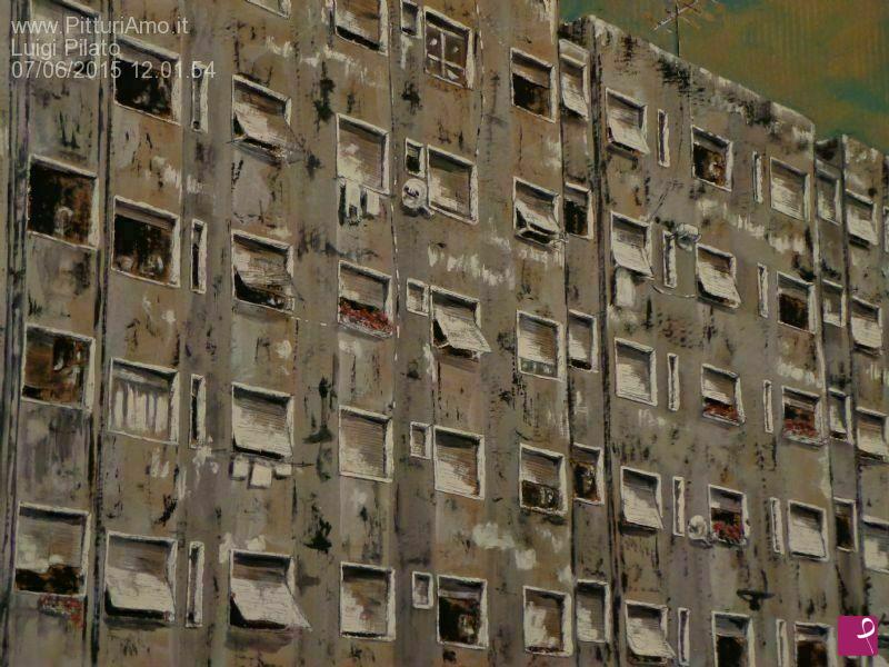 quadri in vendita online - palazzo popolare