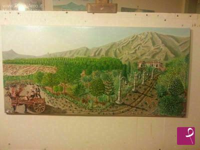 Quadro venduto su PitturiAmo