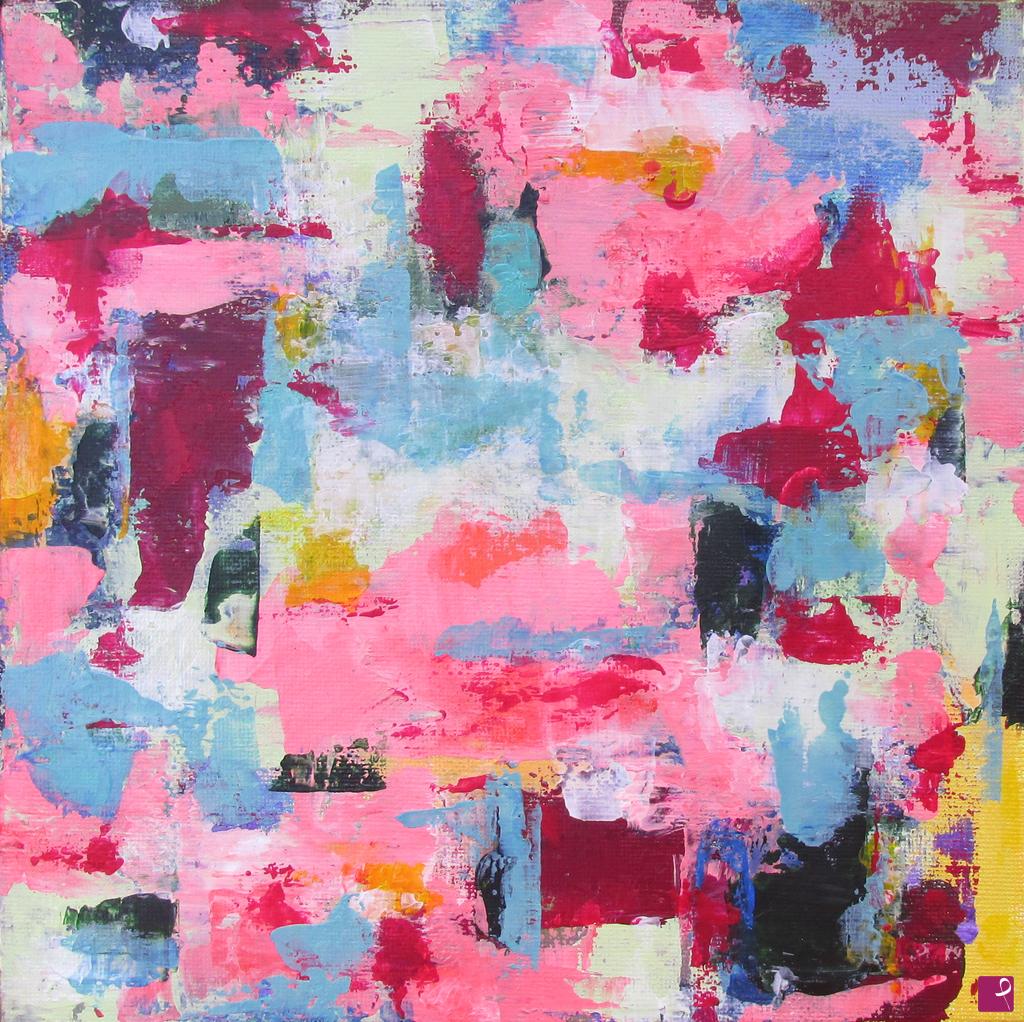 quadri in vendita online - Palette knife