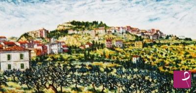 Quadro venduto su PitturiAmo