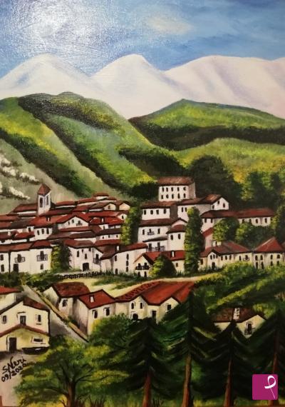 Quadro venduto su PitturiAmo