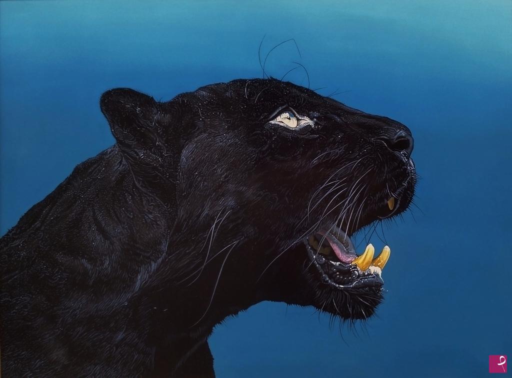 quadri in vendita online - "PANTHERA ONCA"