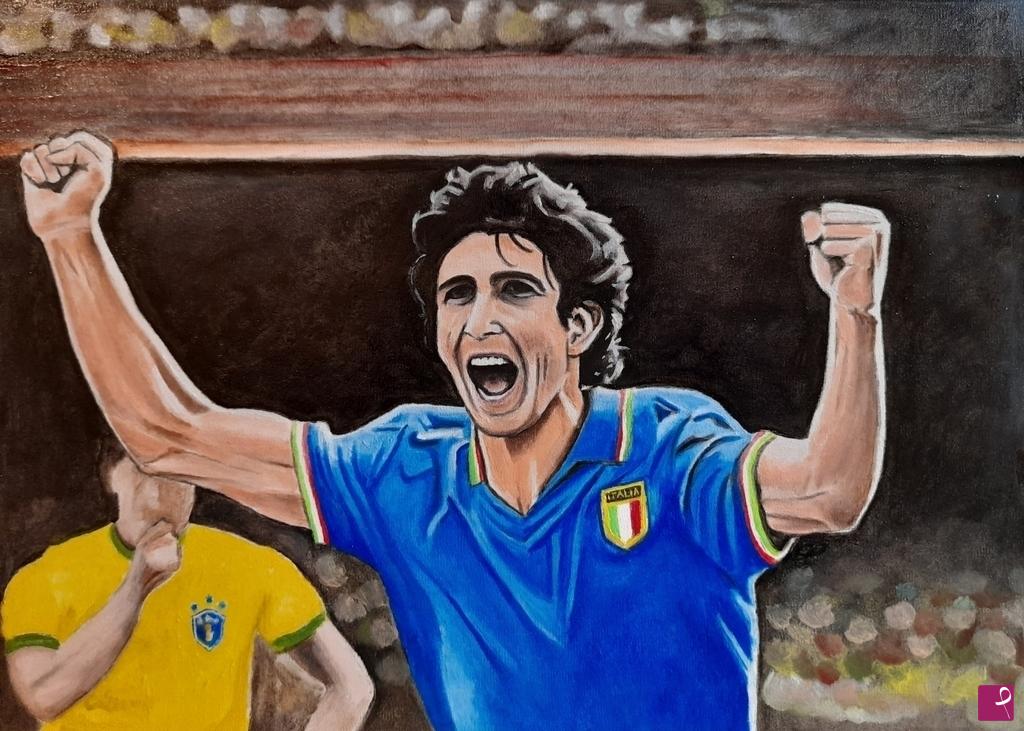 quadri in vendita online - Paolo Rossi
