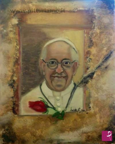 Quadro venduto su PitturiAmo