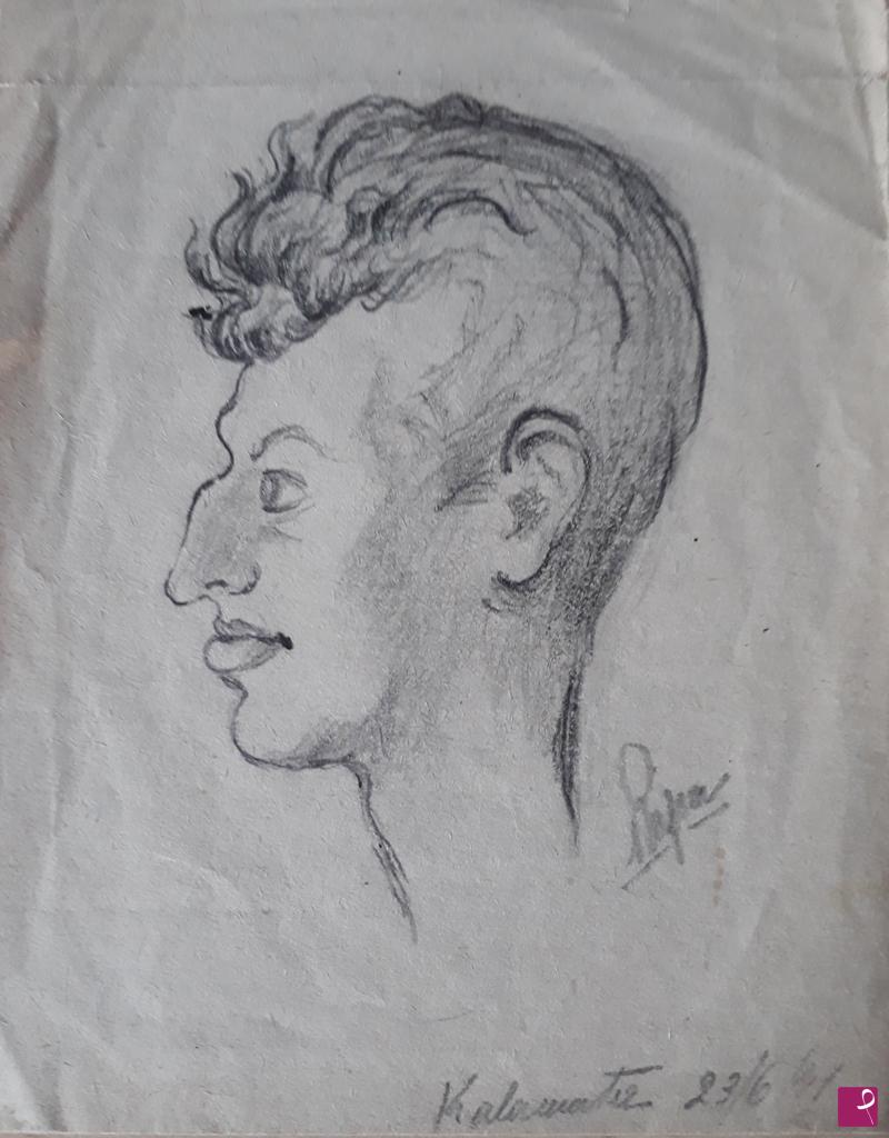 quadri in vendita online - Papa XVIII  1941
