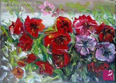 Quadro venduto su PitturiAmo