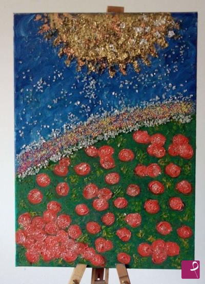 Quadro venduto su PitturiAmo