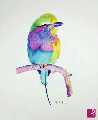 Quadro venduto su PitturiAmo