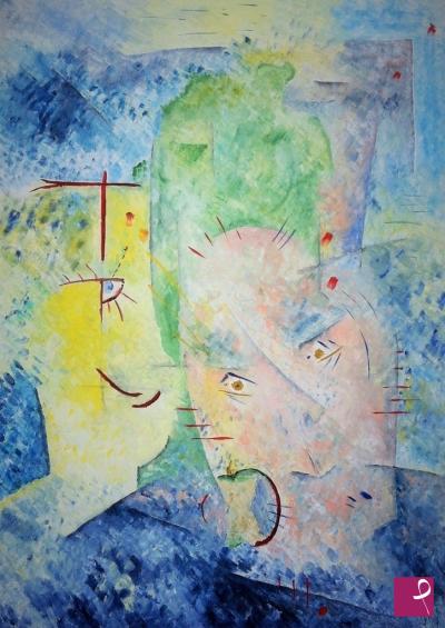 Quadro venduto su PitturiAmo