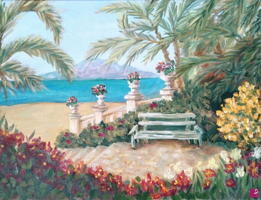 quadri in vendita online - Paradiso