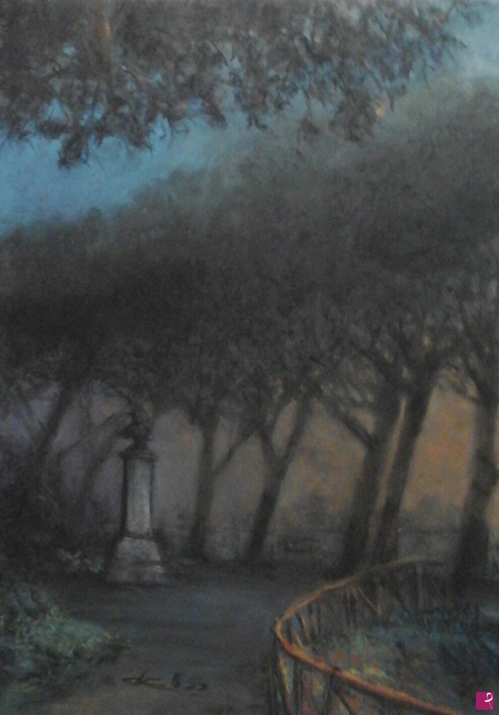 quadri in vendita online - Parco monumentale 