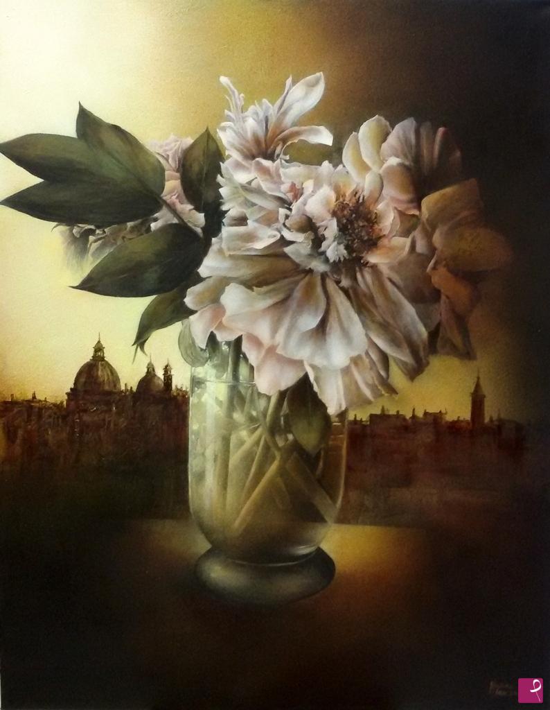 quadri in vendita online - Parfum De Venise 2